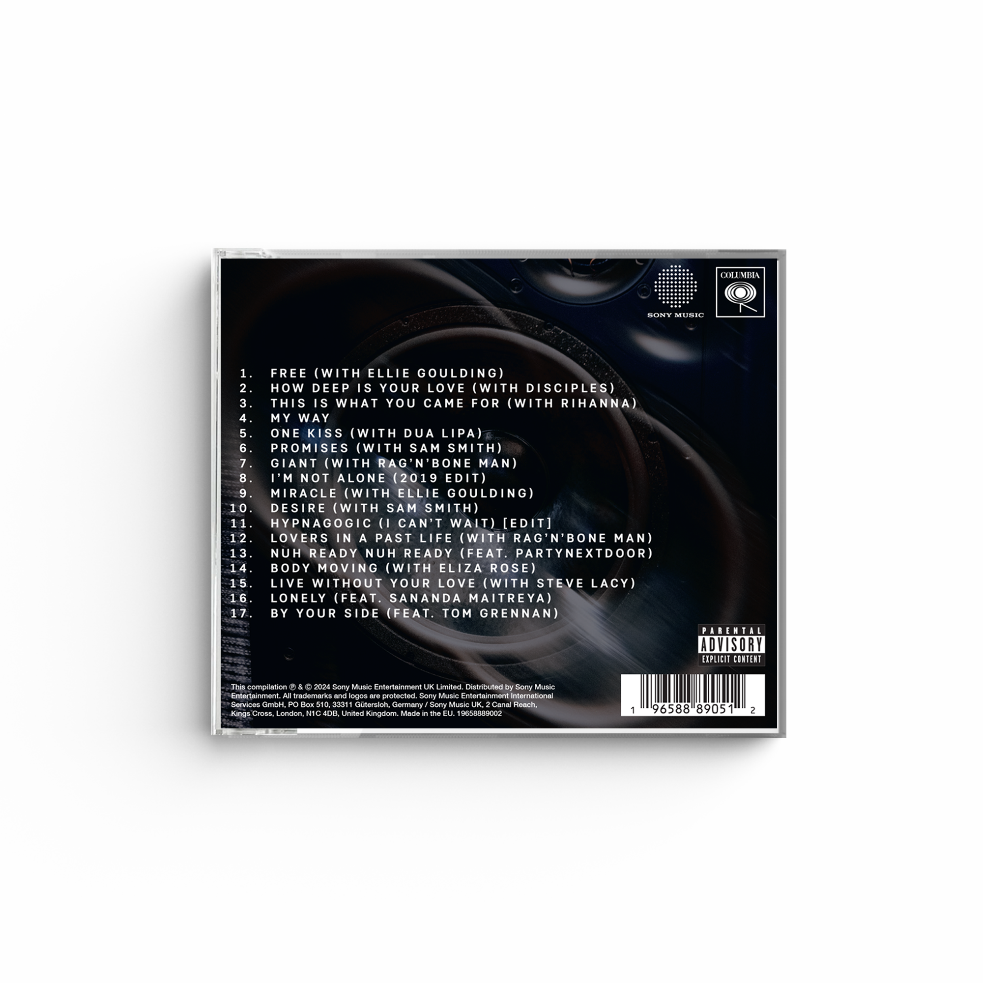 Image of 96 Months (CD)